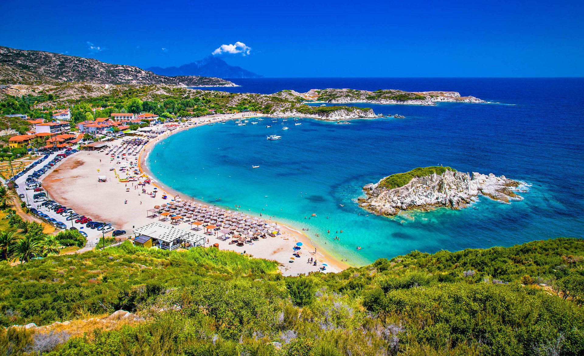 Halkidiki Geography 1920 E1775400003571